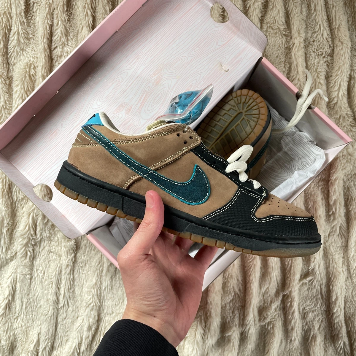 Nike Dunk Pro SB Low London for Sale - Authenticity Guaranteed - eBay