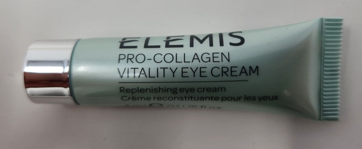 Elemis Pro-Collagen Vitality Eye Cream 0.1oz – NEW & Sealed No Box!