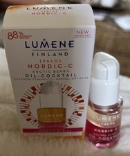 LUMENE FINLAND~ ARCTIC BERRY OIL COCKTAIL ~ 1...