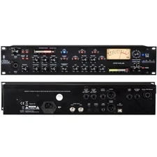 ART VOICE CHANNEL Multi Digital Rackmount Tube Mic Preamp (NEW DISPLAY MODEL)