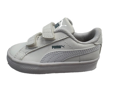 Puma Smash Vulc Kleinkind Jungen Turnschuhe UK 5 US 6C EU 22 REF 2500*