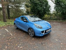 2010 Renault Wind 1.6 VVT Dynamique S 2dr CONVERTIBLE Petrol Manual