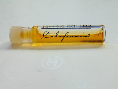 jaclyn smith CALIFORNIA parfum vintage Sample DAB STYLE 1.5 ml RARE