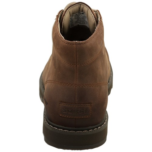 SOREL Madson Ii Waterproof Mens Casual Boots in Tabacco - 8 US - Picture 4 of 8