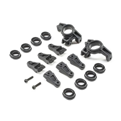 [DE] TEAM-LOSI-RACING Front Spindle Set: 22 5.0 - TLR234106