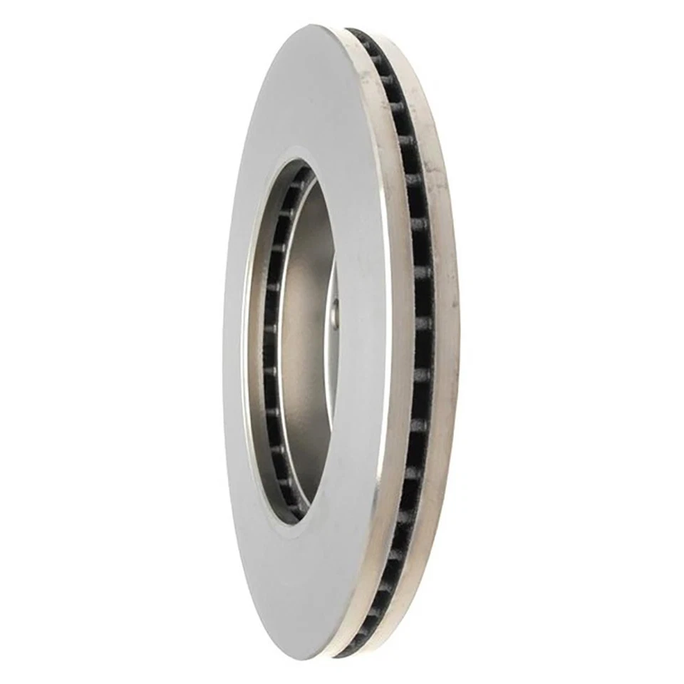 Kit de rotores de freno delanteros + pastillas metálicas y herrajes para Hyundai Sonata 2001 Foto 4 de 4