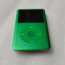 NUOVO Apple iPod Classic 7a generazione verde 256 GB - ultimo modello scatola al dettaglio