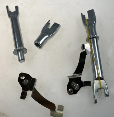 Original Quick Brake Rücksteller Trommelbremse passend für HYUNDAI 11053002