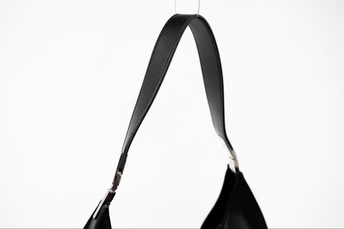 Borsa Gucci Tom Ford epoca pelle di vitello nera fodera scamosciata con logo marca da JPN - Foto 5 di 24