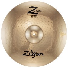 Zildjian Z40114 17" Z Custom Medium Crash Cymbal