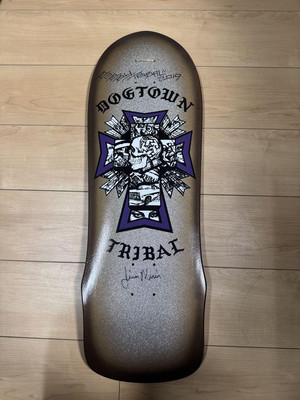Tribal Street Wear X Dogtown 30Th Deck | eBay Tribal Street Wear X Dogtown 30Th Deck | eBay