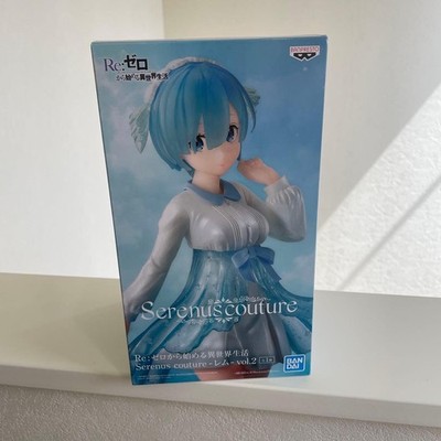 Re:Zero Rem Serenus Couture Vol.2