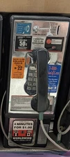 Vintage REAL payphone. CASE ONLY! 