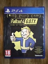 Fallout 4: Game of The Year Edition for Sony Playstation 4 (PS4)