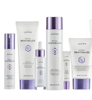 New Royal Revitalize, Rejuvenating Bundle Look Younger In 4 Weeks 6 Piece Set