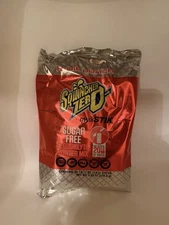 50- Sugar Free Electrolyte Powder Mix Sports Drink Hydration Packets Fruit Punch