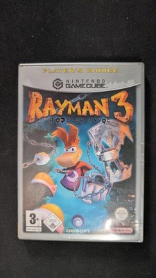Rayman 3 Hoodlum Havoc Gamecube
