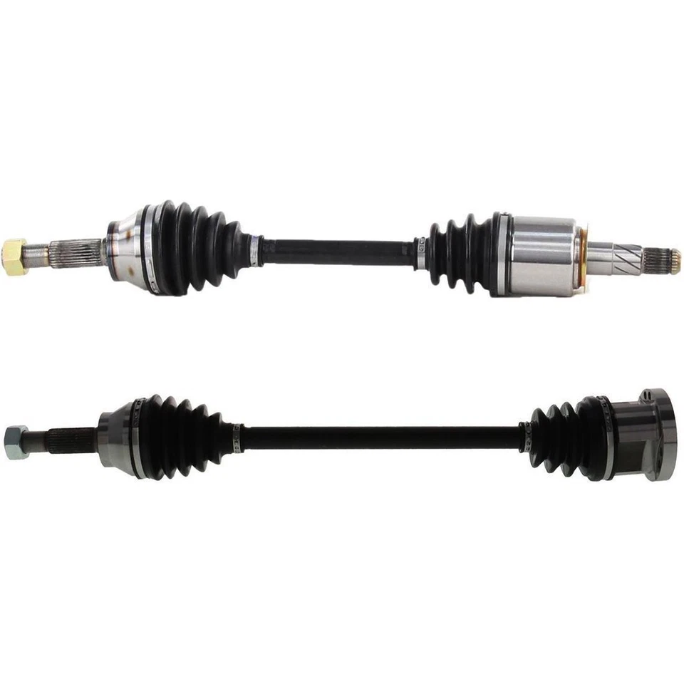 Fits 2003-2008 Infiniti FX35 CV Axle Shaft Front Left Front Right TrakMotive - Image 2 of 2