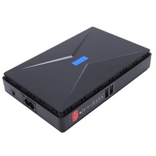 2-Mini UPS 8800mAh Large Capacity Backup Power Supply For Router Security Camera