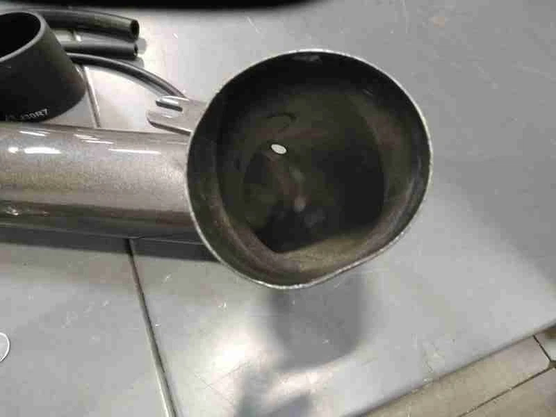 Sistema de admisión AEM 24-6104C doble cámara V2 para Honda S2000 2000-2005 2,2 L L4 gasolina Foto 4 de 4