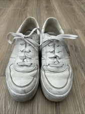Paul Green Sneaker Weiß Kalbleder Frotteefut...