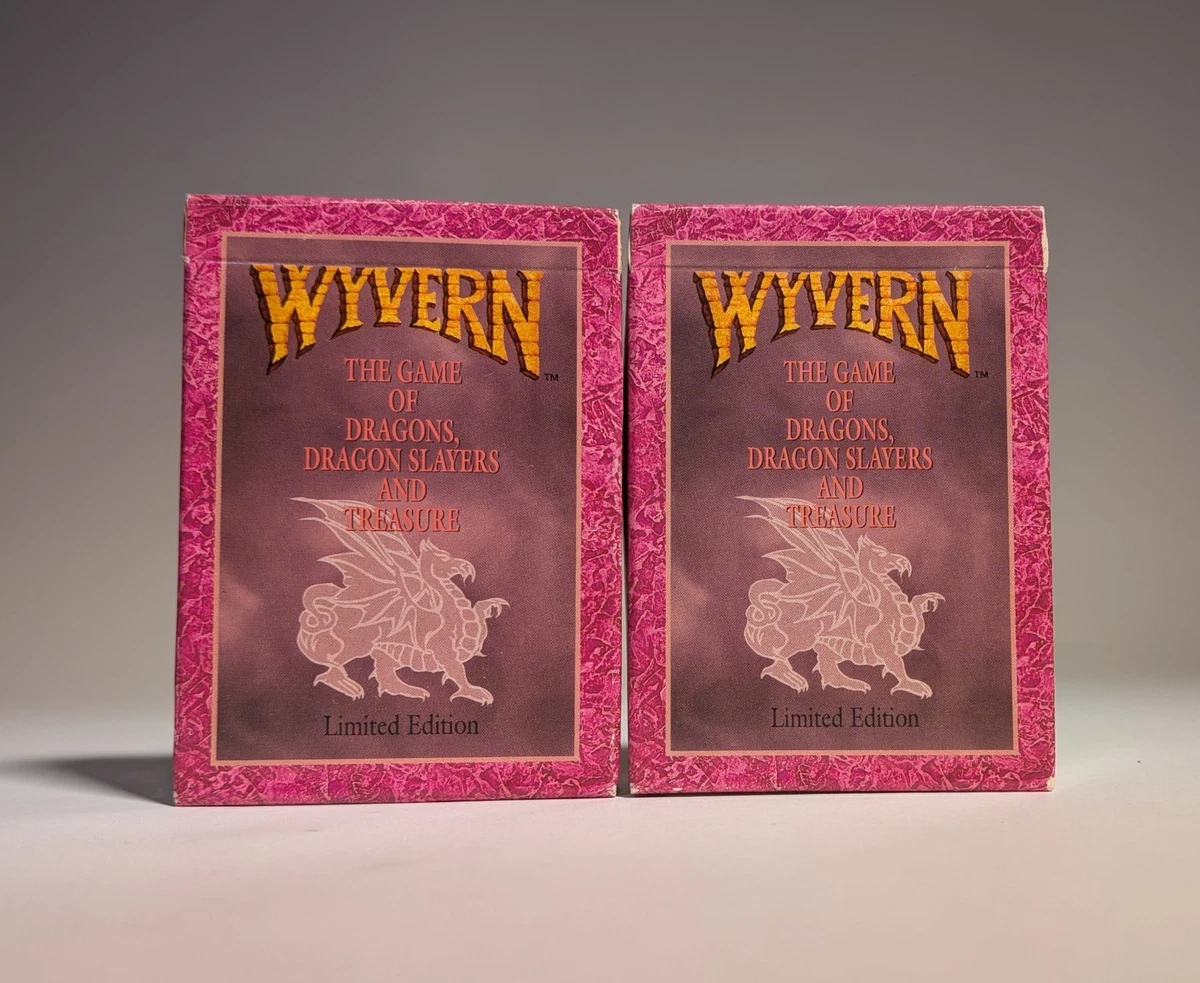 Wyvern Collectible Card Game Sets for sale | eBay Wyvern Collectible Card Game Sets for sale | eBay