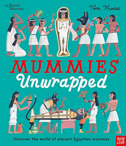 British Museum: Mummies Unwrapped by Tom Froese - 9781839941719 - Image 6