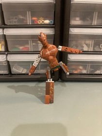 Lego marvel Groot Minifigure Guardians OF The Galaxy from set 76020