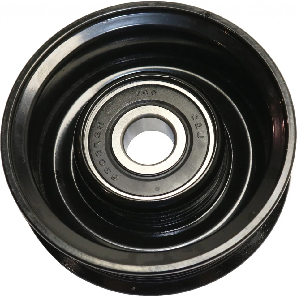 Polea loca correa accesorio Mercury Mountaineer 2002-2010 plástico serpentino Foto 2 de 4