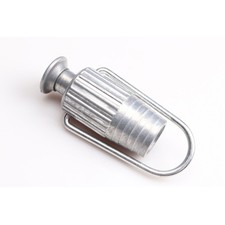 Metal Clothesline Rope Tightener for Pulleys/Fixed Clothes Laundry Washing Line