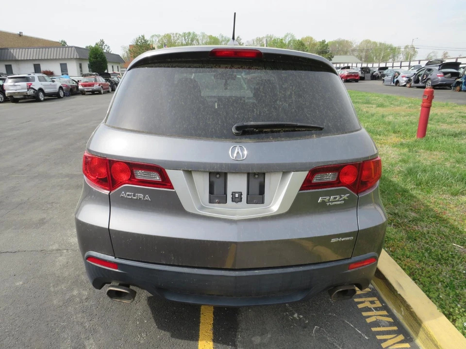 07 08 09 10 11 12 Caja de fusibles motor ACURA RDX Foto 3 de 4