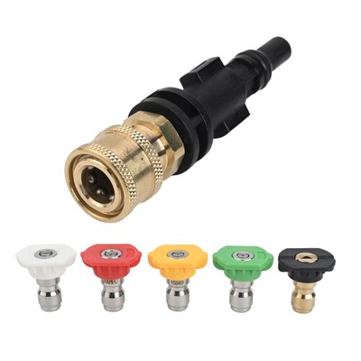 14 Zoll Quick Connect Adapter Düse für LAVOR und für Sterwins Reinigungswerkzeuge