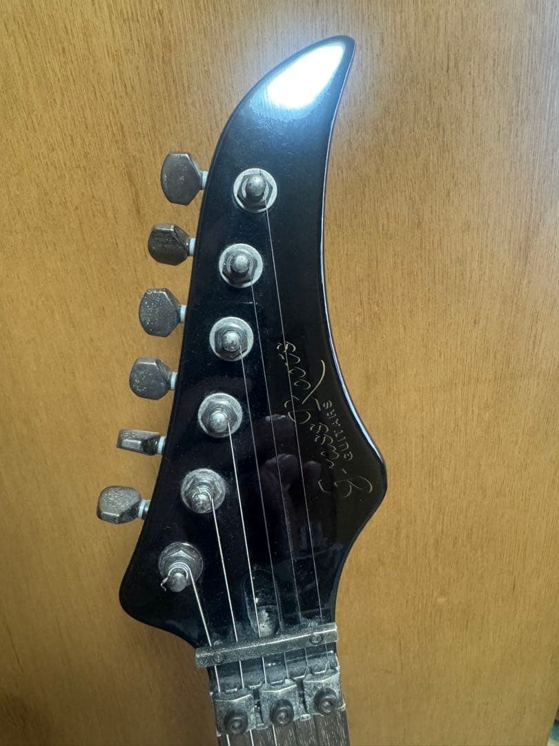 GrassRoots G-A-68 Electric Guitar the GazettE Aoi Model Japanese