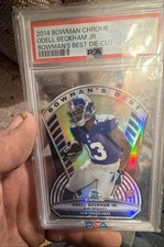 Odell Beckham Jr. Rookie Card Guide and Visual Checklist 57