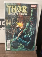 Cover of Thor: God of Thunder #25