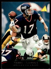 1995 Pinnacle Dave Brown New York Giants #187