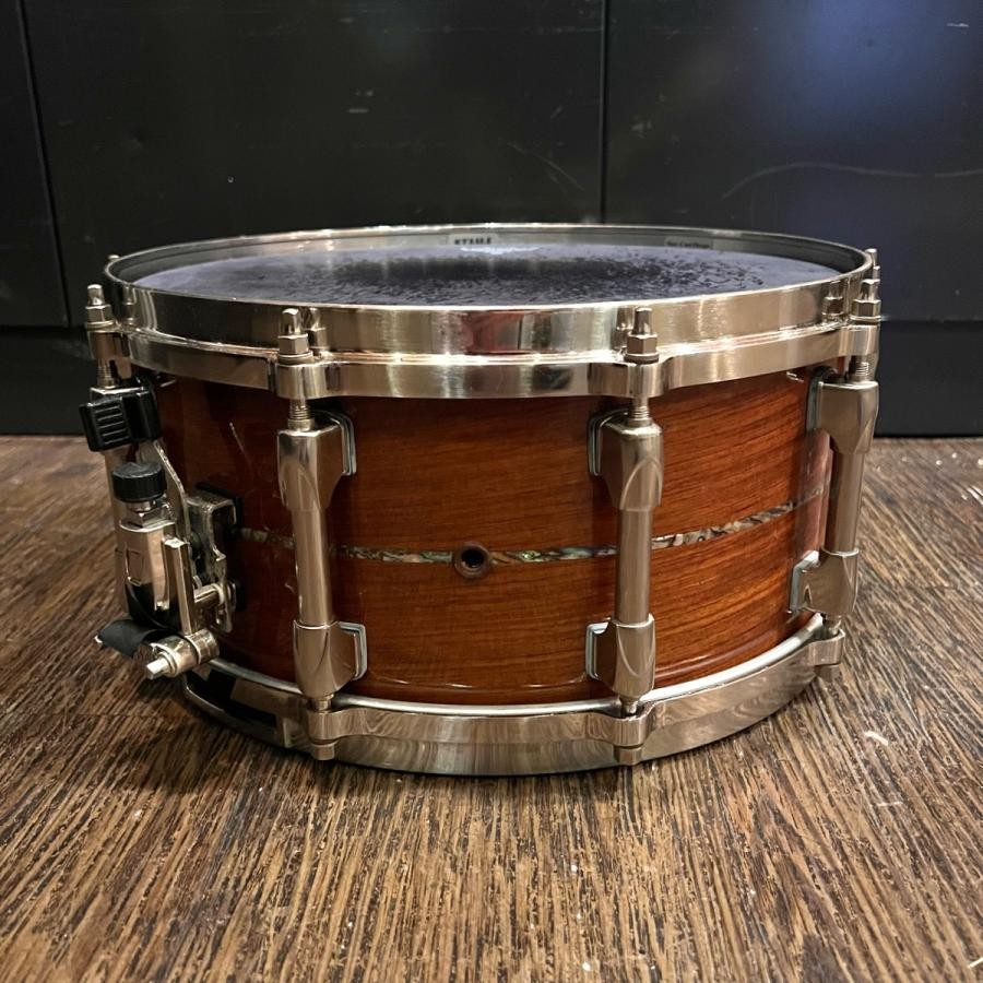 TAMA Starclassic Bubinga Omni-Tune Snare Drum 14x6.5 Drum