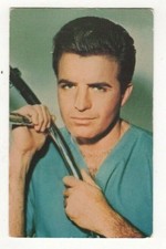 Mobil Australia 1964 - TV Top Performers - Vincent edwards, Ben Casey USA