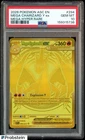 2026 Pokemon ASC EN Mega Hyper Rare #294 Mega Charizard Y ex PSA 10 GEM MINT