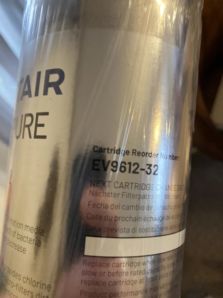 Cartucho de filtro Pentair Everpure i4000-2 EV9612-32 Water Micropure II Foto 2 de 2