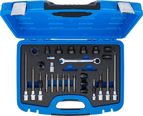 BGS Set di utensili per alternatore | 30 pezzi - Foto 4 di 6