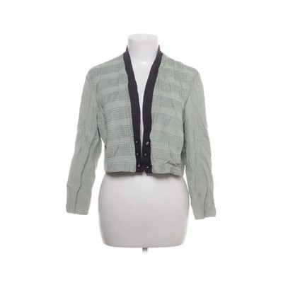 Betsy's Things, Strickjacke, Damen, Größe: 38, Grün, Acetat/Viskose #0B0