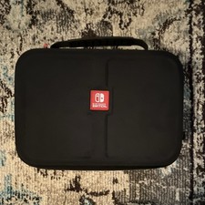 Nintendo Switch Hard Shell Console Travel Case w/ Handle