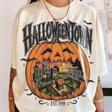 Halloweentown Est 1998 Shirt, Halloweentown University MN022