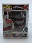 Funko POP! Television Power Rangers Lord Zedd #666 Vinyl Figure NOT MINT