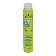 Hask Placenta Plus Olive Oil Leave In Conditioning 5/8 Oz Case of 18