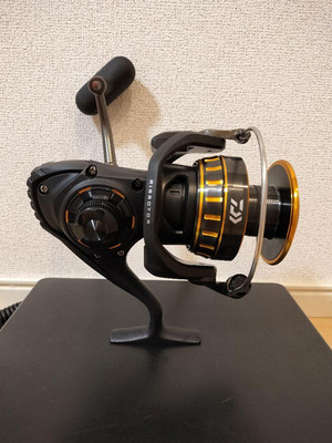 DAIWA BG 5000H 2016 Spinning Reel Fishing Flathead