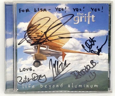 The Grift - Life Beyond Aluminum, Tested Fast Shipping