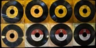 The Doors 45 RPM Lot Light My Fire Hello I Love You L.A. Woman Touch Me