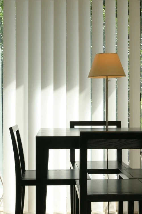 HOME DESIGN SRL TENDA VERTICALE su Misura - Tessuto Patagonia